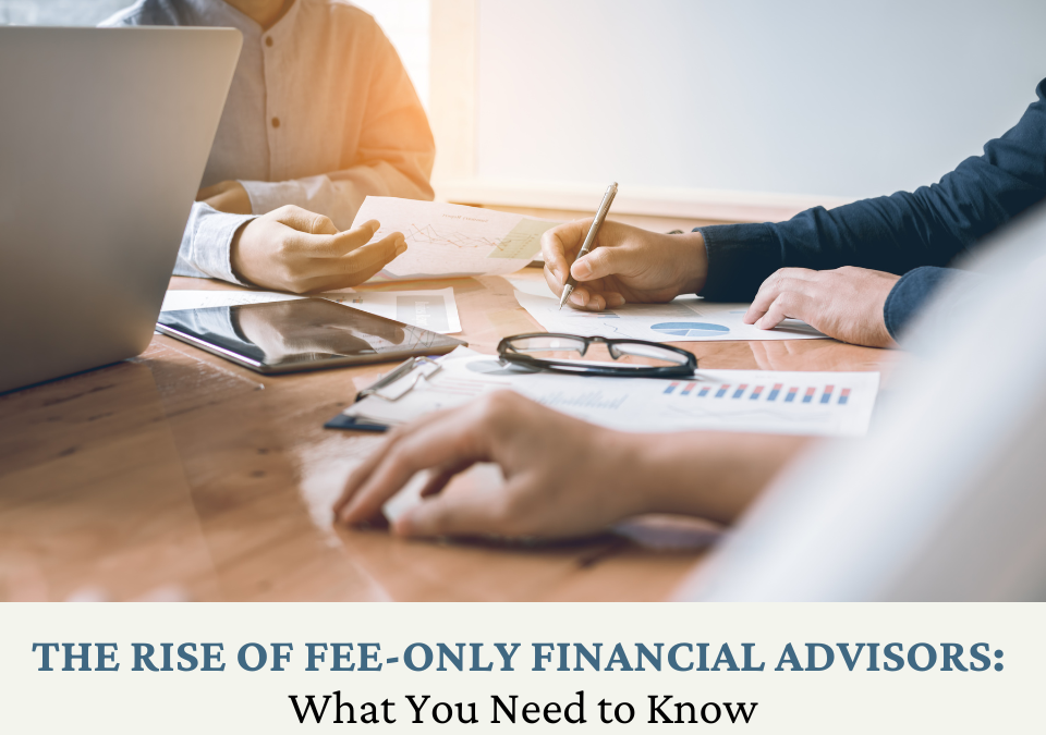 Fee Only Advisor